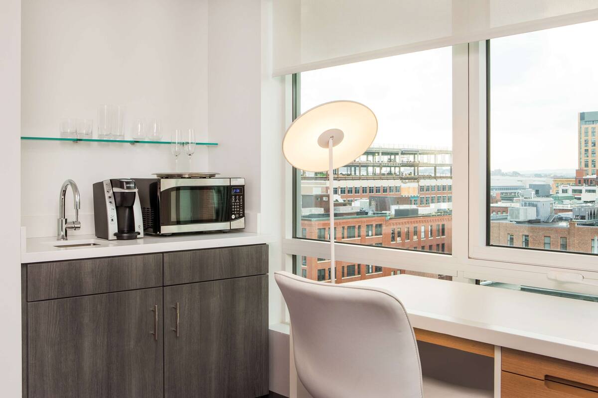 suite, 1 king bed (vip) | premium bedding, memory-foam beds, in-room safe, laptop workspace