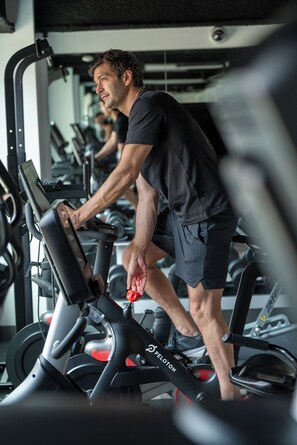 Fitnesscenter