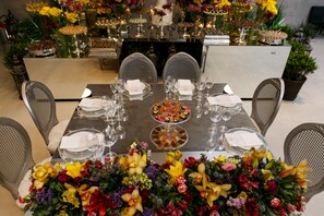 Indoor wedding - NH Collection Curitiba (Curitiba)
