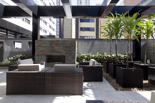 Terraço/pátio