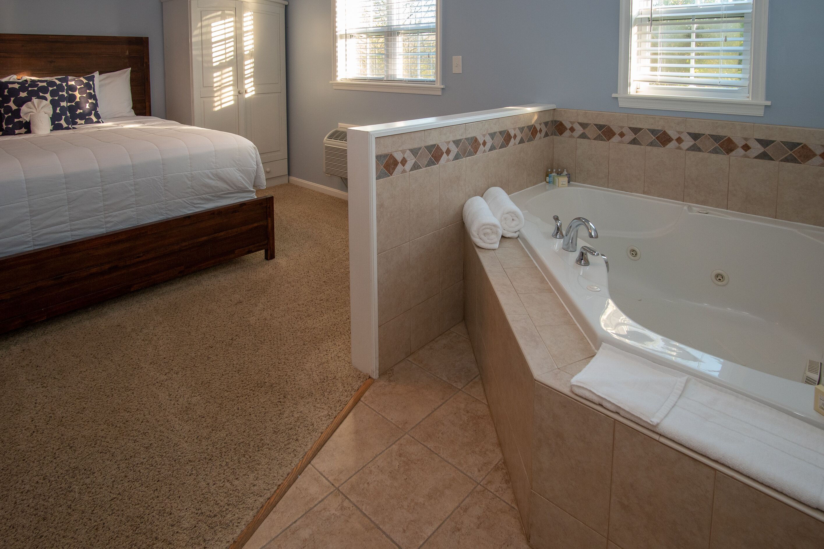 cottage, 1 bedroom | bathroom | free toiletries, hair dryer, towels