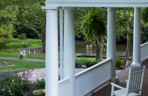 Porch - Allenberry Resort (Boiling Springs)