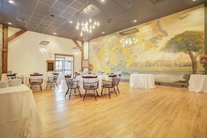 Banquet hall - Allenberry Resort (Boiling Springs)