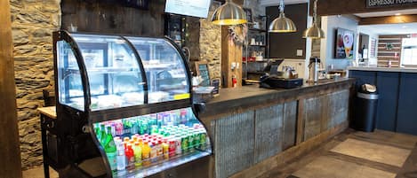 コーヒーショップ