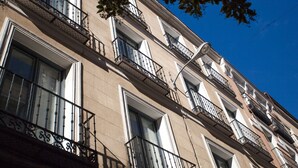 Exterior - Minas Central Suites (Madrid)
