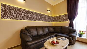 Kawasan tempat duduk lobi