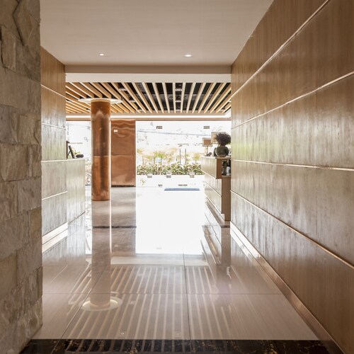 Central Boutique Hotel Vientiane