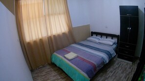 Chambre Double | Cuisine privée