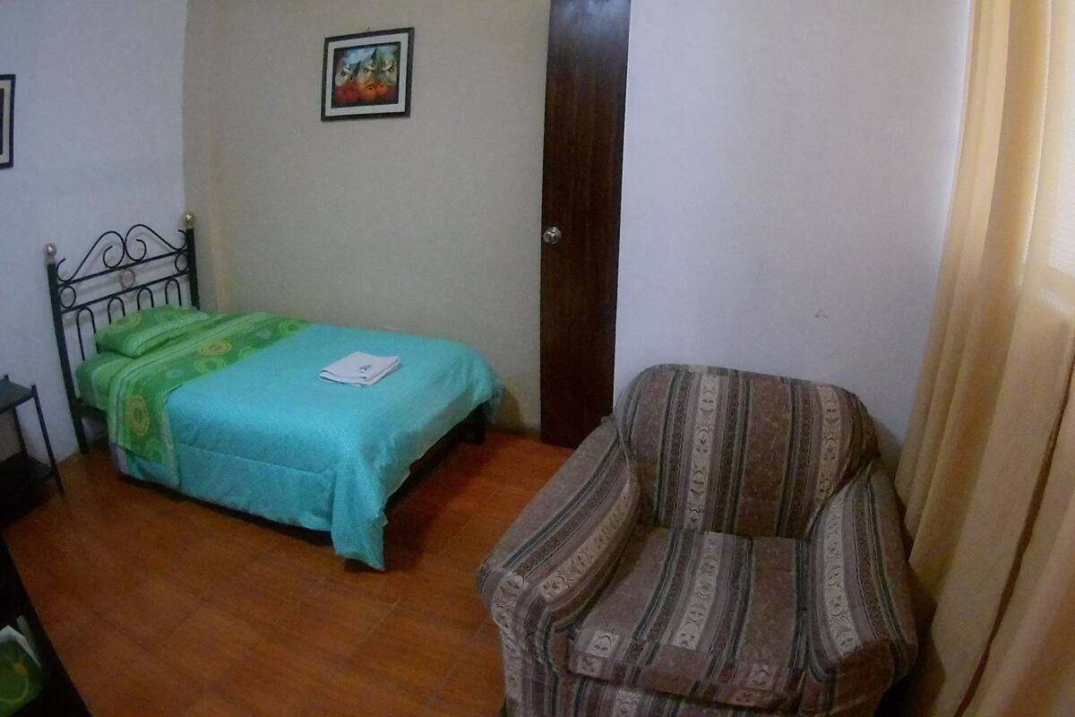 Chambre Simple Confort