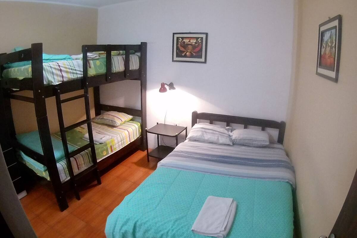 Chambre Triple Confort