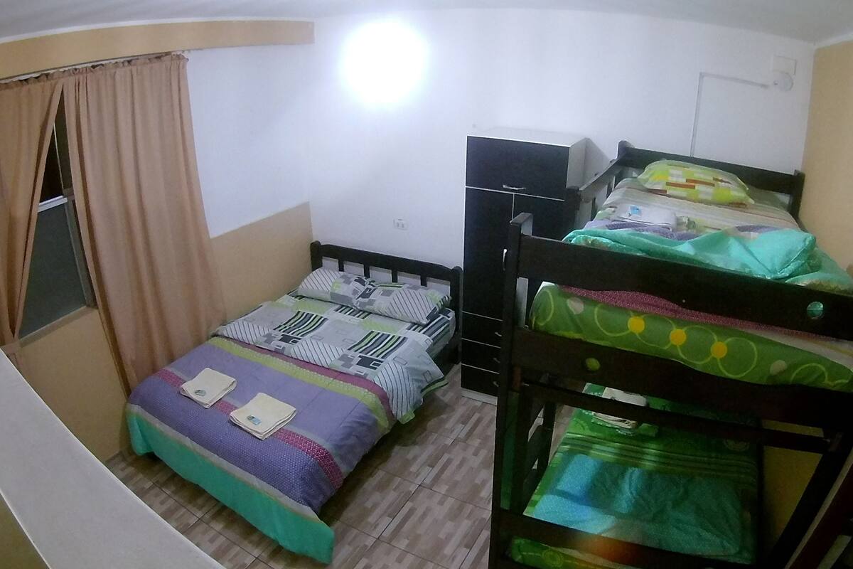 Chambre Familiale