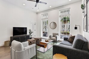 2 Bedroom | Living area