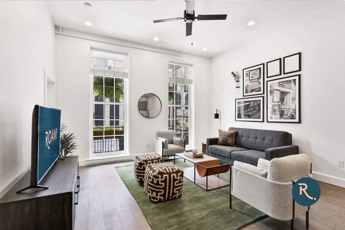 Apartment, 3 Schlafzimmer | 1 Schlafzimmer, hochwertige Bettwaren, individuell dekoriert