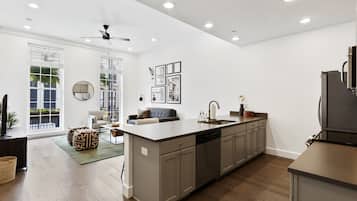 2 Bedroom | Private kitchen