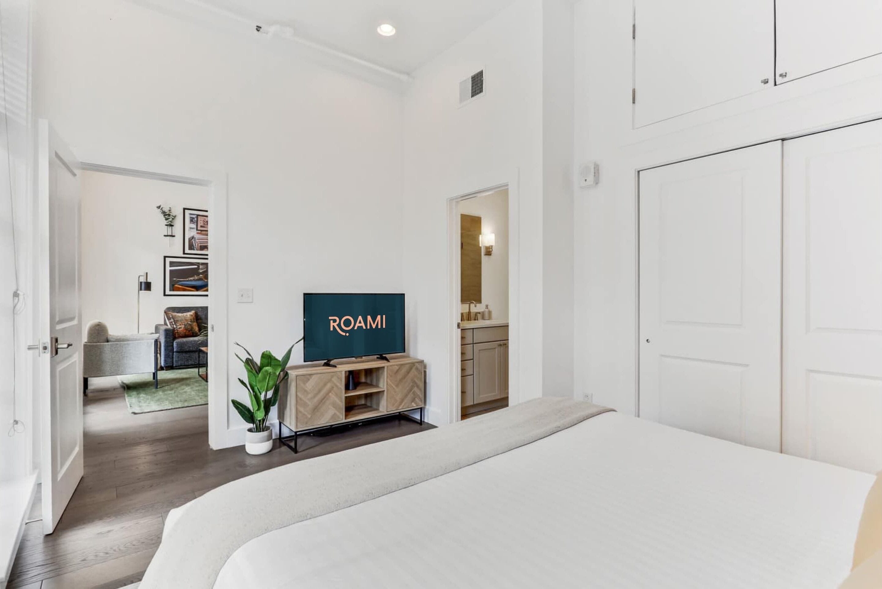 Departamento, 3 habitaciones | 1 habitación, ropa de cama de alta calidad y decoración personalizada 