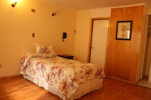 Desk, iron/ironing board, free WiFi