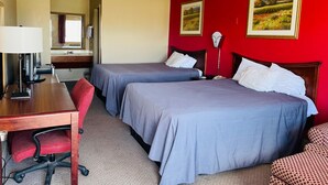 Standard Room, 2 Queen Beds, Non Smoking