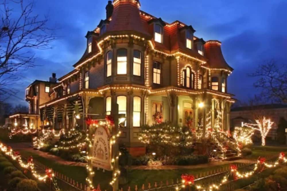 The Queen Victoria B&B
