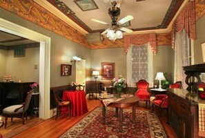 Interior - The Queen Victoria B&B (Cape May)