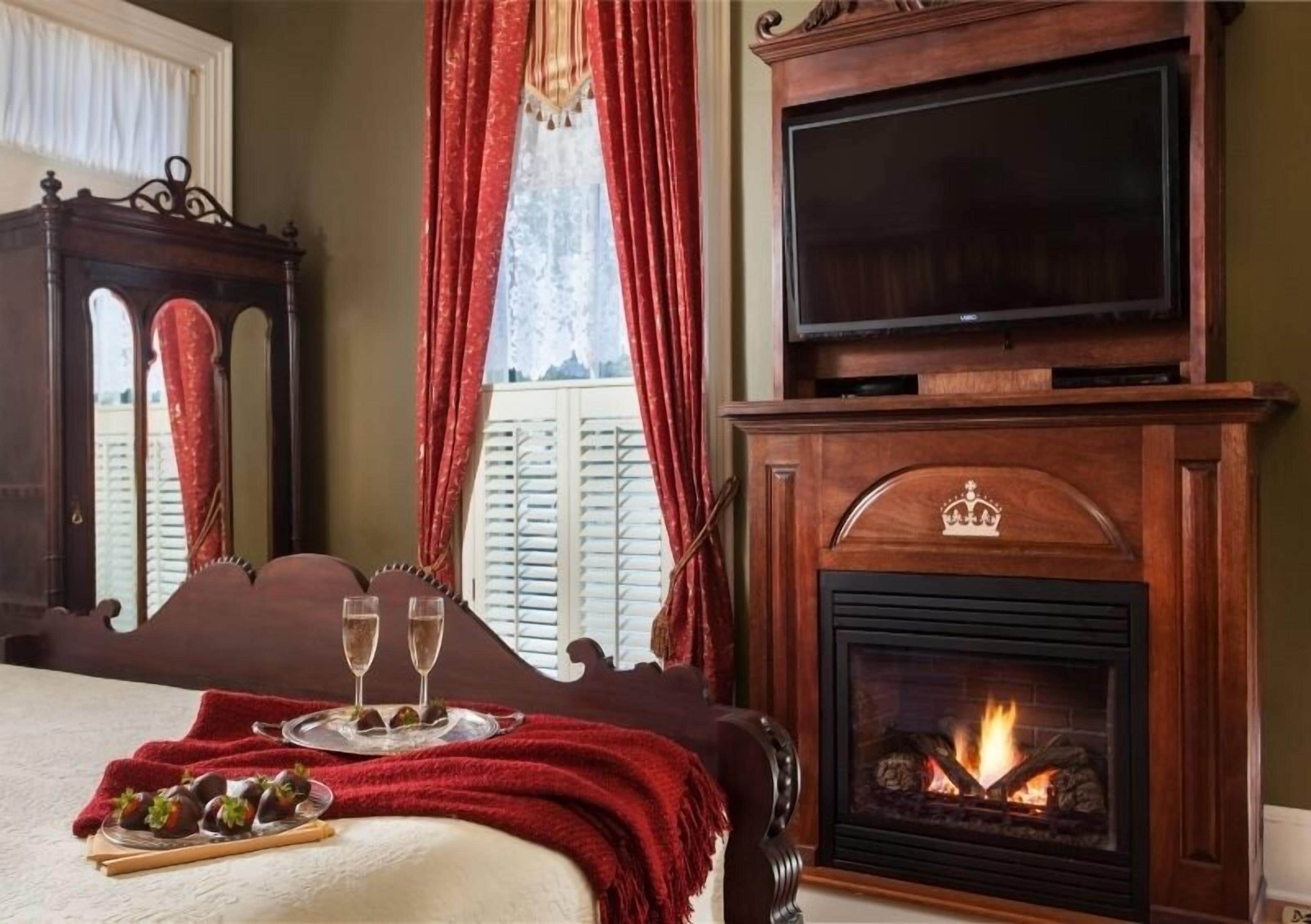 Empress | Room amenity