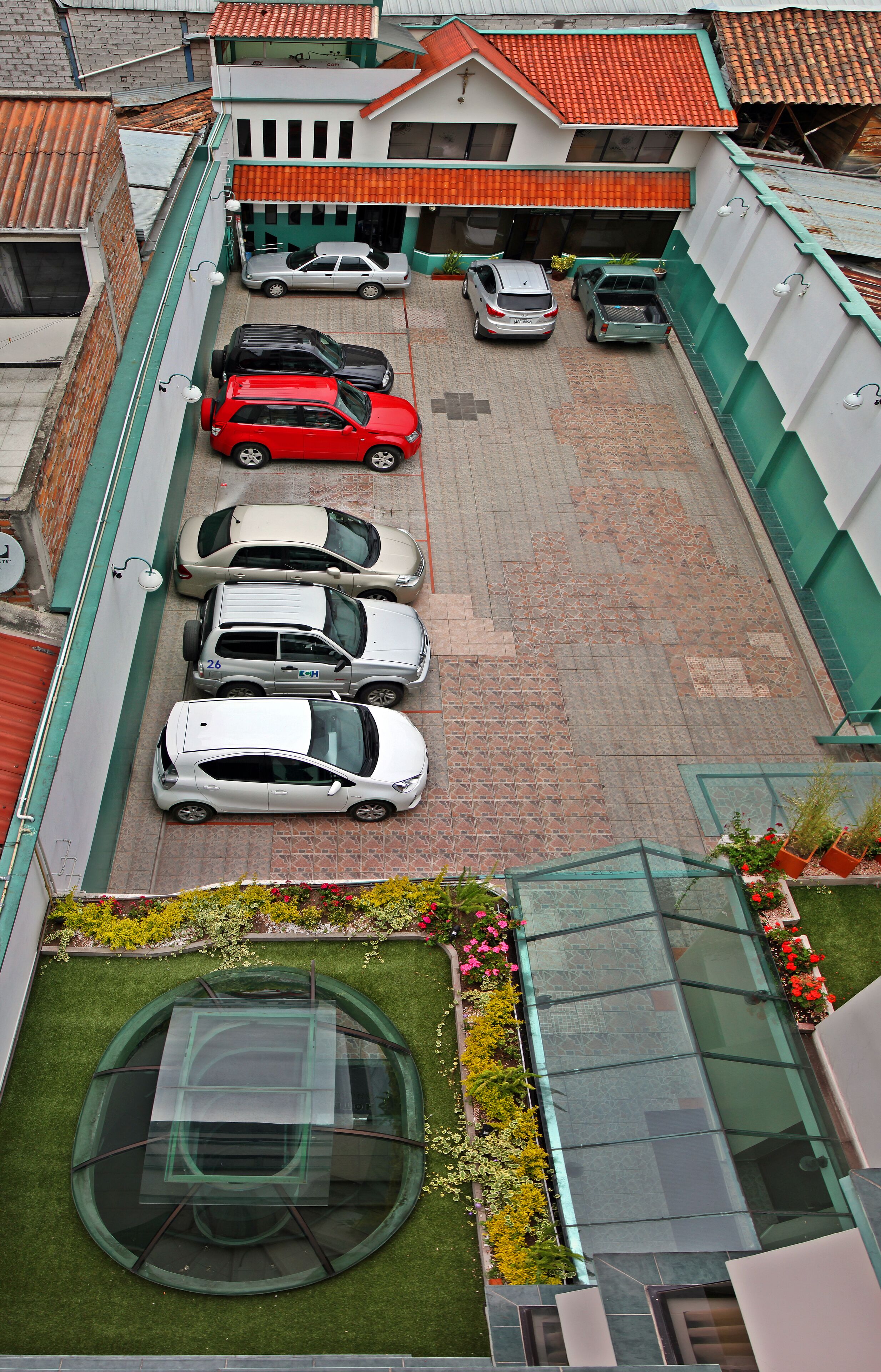 Foto - Hotel Yanuncay