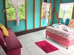 Traditional-Doppelzimmer, 1 Doppelbett | Badezimmer