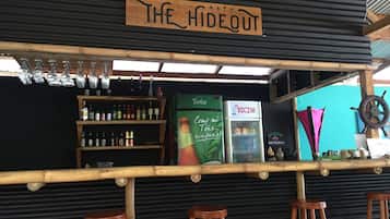Bar (en la propiedad)