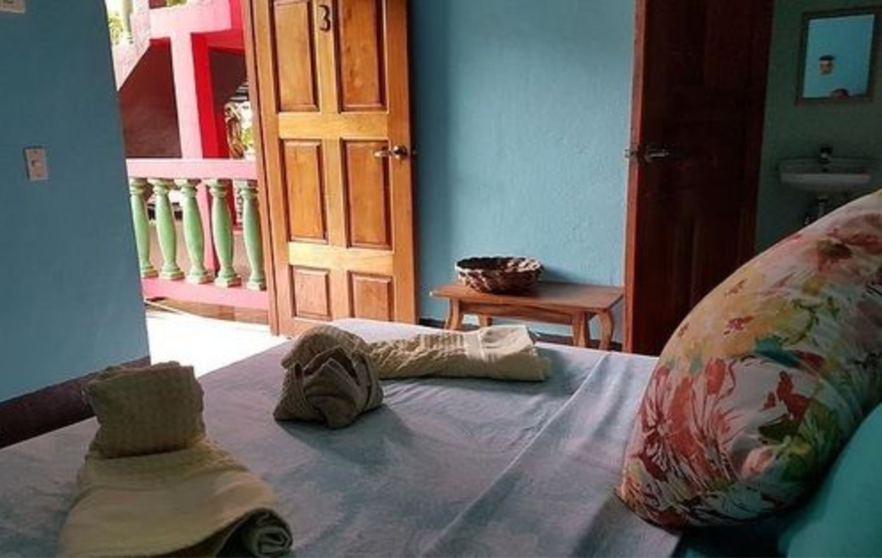 standard room | in-room safe, free wifi