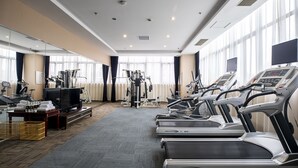 Instal·lacions de fitnes