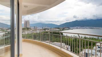 Family Suite | Balkoni