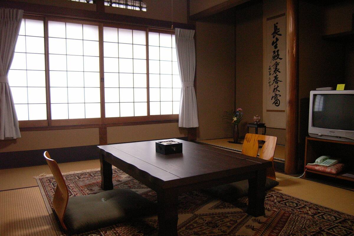 傳統客房, 共用浴室 (Standard Japanese Style) | 免費無線上網