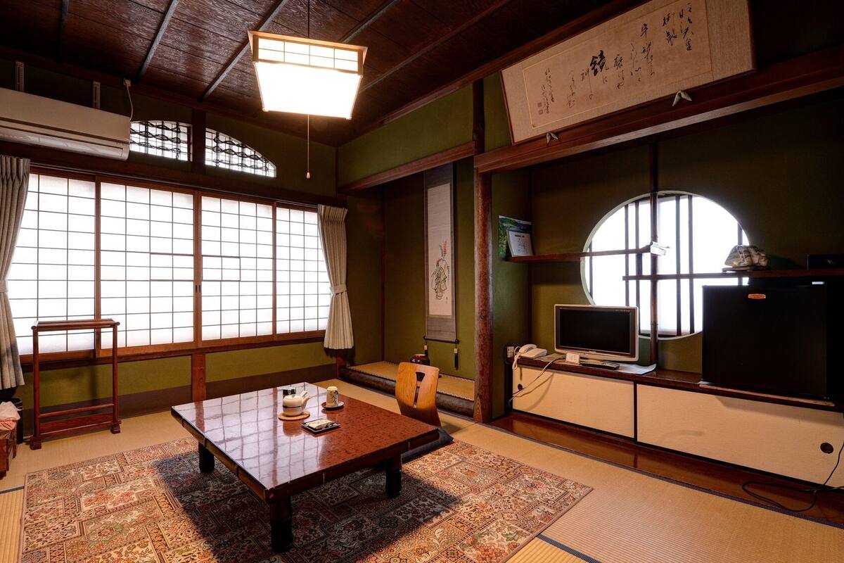 住宿內部