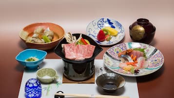 Alimentação e bebidas