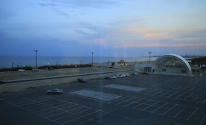 Vistas desde la habitación