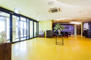 Interior - Pinebeach Hotel Pohang (Pohang)