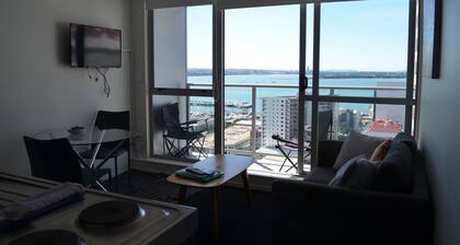 Two Bedroom Harbour Views Apartment