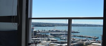 Two Bedroom Harbour Views Apartment