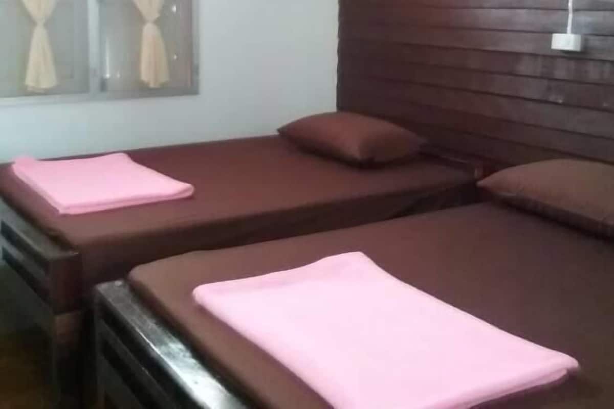 Standard Twin Room | Rollaway beds, free WiFi