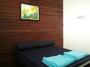 Tempat tidur lipat/tambahan dan Wi-Fi gratis