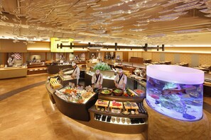 Restaurant - Kurobe Unazuki Onsen Yamanoha (Kurobe)