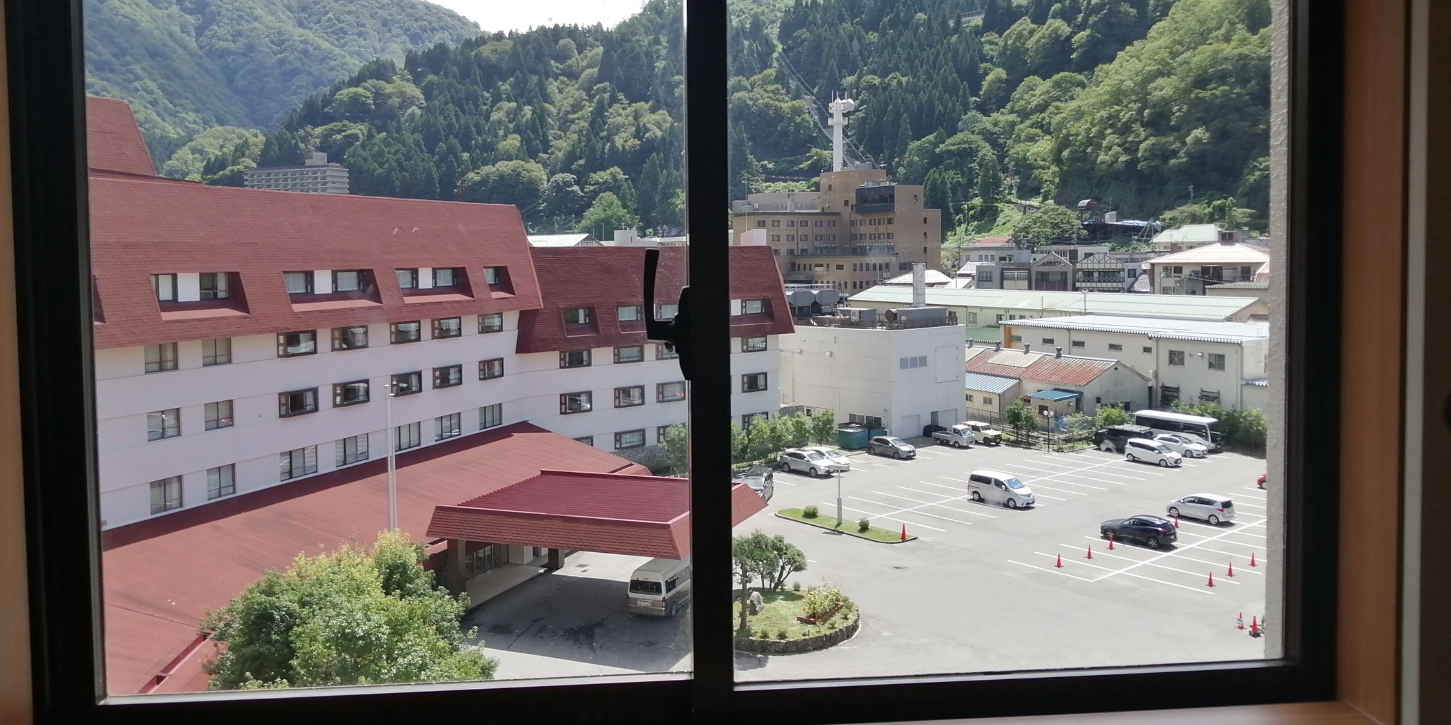 발코니 전망