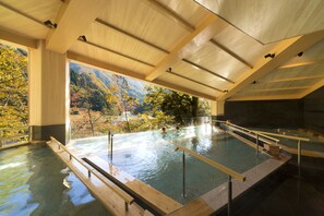 Public bath - Kurobe Unazuki Onsen Yamanoha (Kurobe)