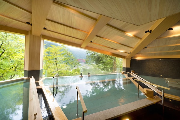 Spa - Kurobe Unazuki Onsen Yamanoha (Kurobe)