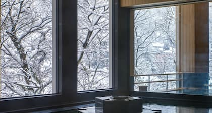 Kurobe Unazuki Onsen Yamanoha