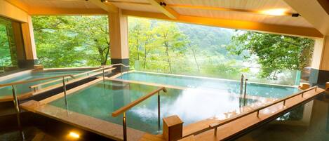 Hot springs