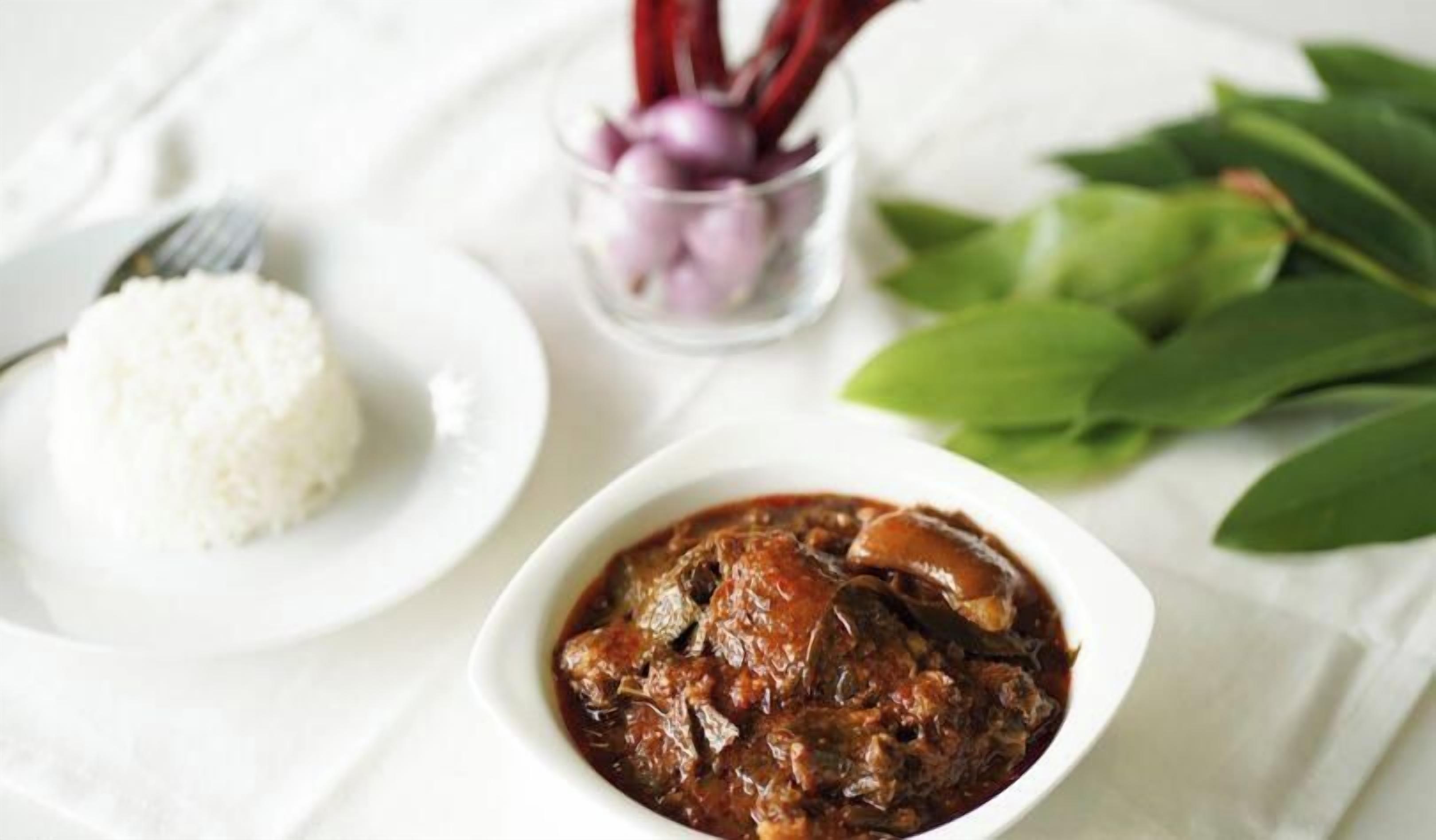 Hidangan sarapan