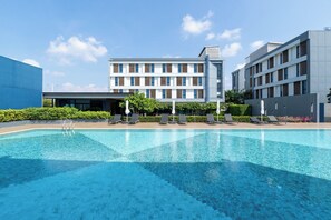 Piscina al aire libre