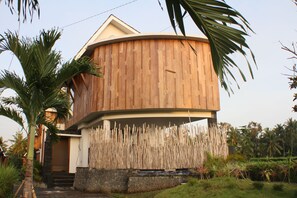 Front of property - Greenfield Luxury Villas (Ubud)
