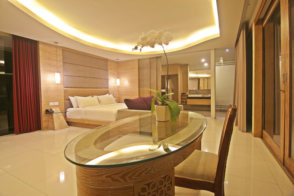 Two Bedroom Private Pool Villa | In-room safe, desk, rollaway beds (surcharge), WiFi (free)