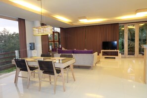 In-room dining